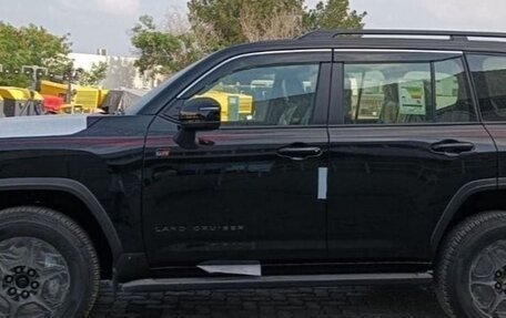 Toyota Land Cruiser, 2025 год, 12 900 000 рублей, 3 фотография