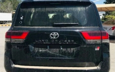Toyota Land Cruiser, 2025 год, 12 900 000 рублей, 5 фотография