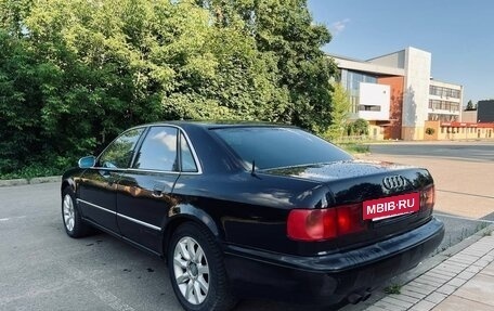 Audi A8, 1996 год, 580 000 рублей, 6 фотография