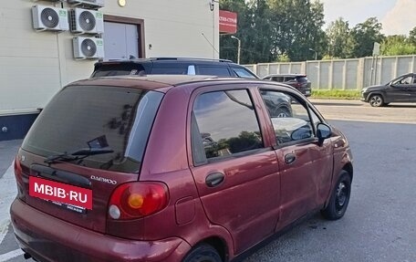 Daewoo Matiz I, 2010 год, 139 000 рублей, 8 фотография
