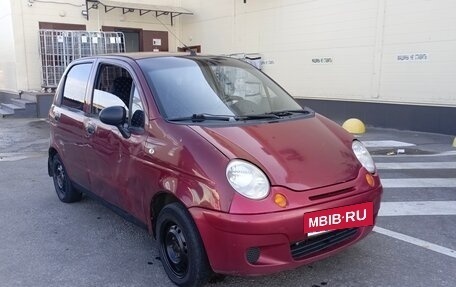 Daewoo Matiz I, 2010 год, 139 000 рублей, 7 фотография
