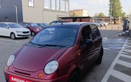 Daewoo Matiz I, 2010 год, 139 000 рублей, 6 фотография