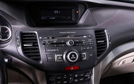 Honda Accord VIII рестайлинг, 2008 год, 1 150 000 рублей, 11 фотография