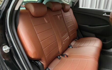 Hyundai Tucson III, 2020 год, 2 285 000 рублей, 9 фотография