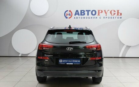 Hyundai Tucson III, 2020 год, 2 285 000 рублей, 4 фотография
