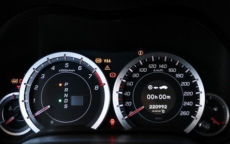 Honda Accord VIII рестайлинг, 2008 год, 1 150 000 рублей, 22 фотография