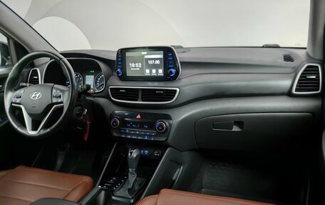 Hyundai Tucson III, 2020 год, 2 285 000 рублей, 13 фотография
