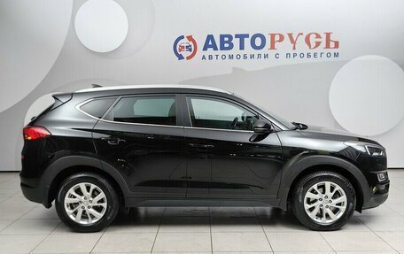 Hyundai Tucson III, 2020 год, 2 285 000 рублей, 5 фотография