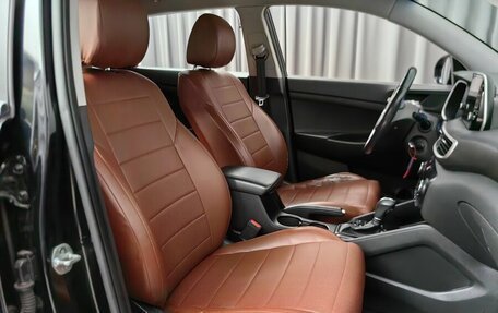 Hyundai Tucson III, 2020 год, 2 285 000 рублей, 7 фотография