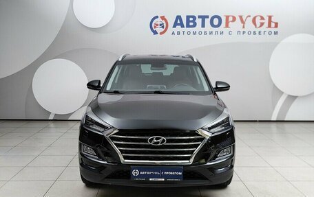 Hyundai Tucson III, 2020 год, 2 285 000 рублей, 3 фотография