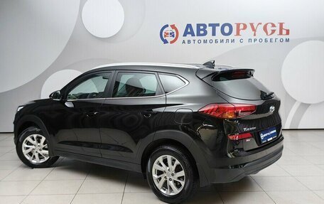 Hyundai Tucson III, 2020 год, 2 285 000 рублей, 2 фотография
