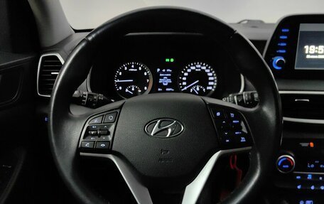 Hyundai Tucson III, 2020 год, 2 285 000 рублей, 11 фотография