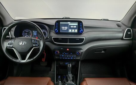 Hyundai Tucson III, 2020 год, 2 285 000 рублей, 12 фотография