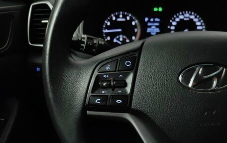 Hyundai Tucson III, 2020 год, 2 285 000 рублей, 18 фотография