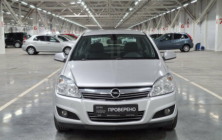 Opel Astra H, 2012 год, 589 000 рублей, 2 фотография