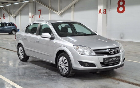 Opel Astra H, 2012 год, 589 000 рублей, 3 фотография