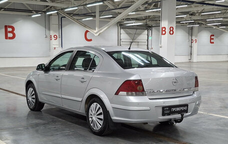 Opel Astra H, 2012 год, 589 000 рублей, 8 фотография
