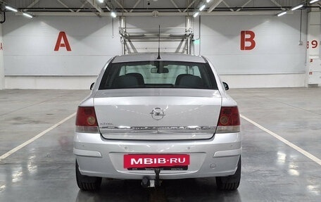 Opel Astra H, 2012 год, 589 000 рублей, 7 фотография