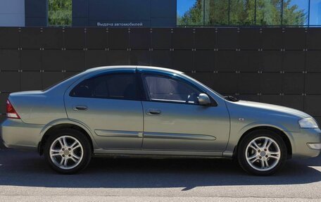 Nissan Almera Classic, 2006 год, 450 000 рублей, 5 фотография