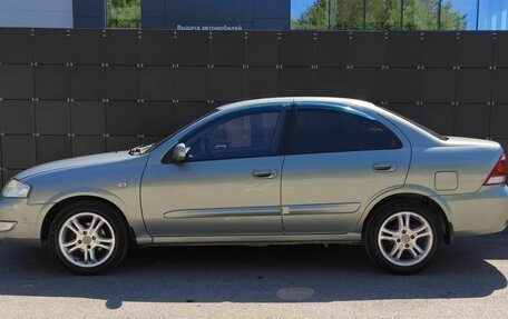 Nissan Almera Classic, 2006 год, 450 000 рублей, 10 фотография