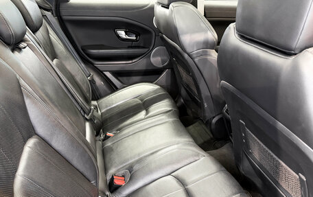 Land Rover Range Rover Evoque I, 2015 год, 2 400 000 рублей, 20 фотография