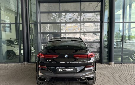 BMW X6, 2020 год, 7 300 000 рублей, 4 фотография