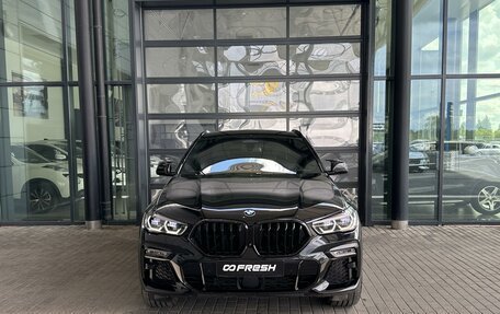 BMW X6, 2020 год, 7 300 000 рублей, 3 фотография
