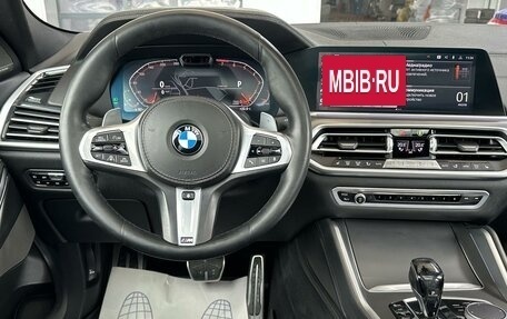 BMW X6, 2020 год, 7 300 000 рублей, 12 фотография