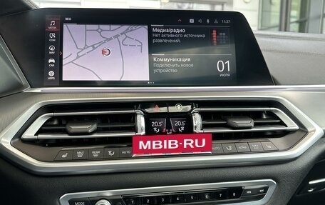 BMW X6, 2020 год, 7 300 000 рублей, 17 фотография