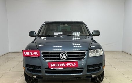 Volkswagen Touareg III, 2004 год, 630 000 рублей, 2 фотография
