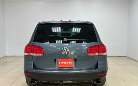 Volkswagen Touareg III, 2004 год, 630 000 рублей, 6 фотография