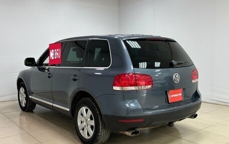 Volkswagen Touareg III, 2004 год, 630 000 рублей, 5 фотография