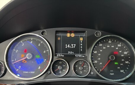 Volkswagen Touareg III, 2004 год, 630 000 рублей, 19 фотография