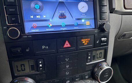 Volkswagen Touareg III, 2004 год, 630 000 рублей, 21 фотография