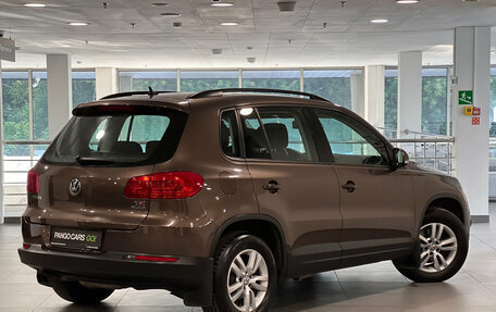 Volkswagen Tiguan I, 2014 год, 1 339 000 рублей, 2 фотография