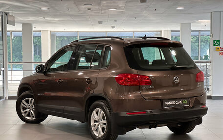 Volkswagen Tiguan I, 2014 год, 1 339 000 рублей, 4 фотография