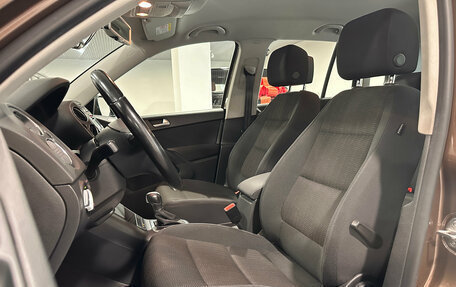 Volkswagen Tiguan I, 2014 год, 1 339 000 рублей, 9 фотография