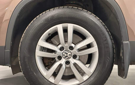 Volkswagen Tiguan I, 2014 год, 1 339 000 рублей, 7 фотография