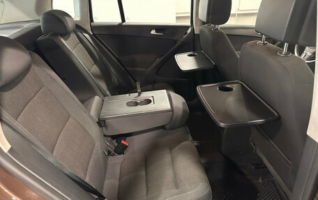 Volkswagen Tiguan I, 2014 год, 1 339 000 рублей, 12 фотография