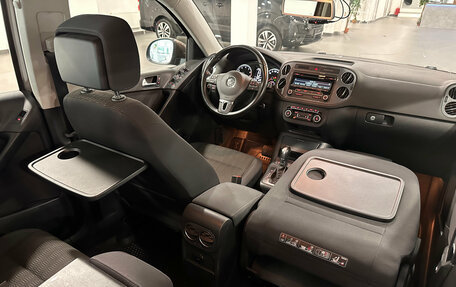 Volkswagen Tiguan I, 2014 год, 1 339 000 рублей, 14 фотография