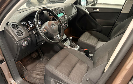Volkswagen Tiguan I, 2014 год, 1 339 000 рублей, 8 фотография