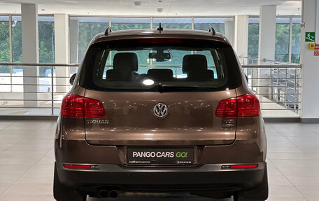 Volkswagen Tiguan I, 2014 год, 1 339 000 рублей, 6 фотография