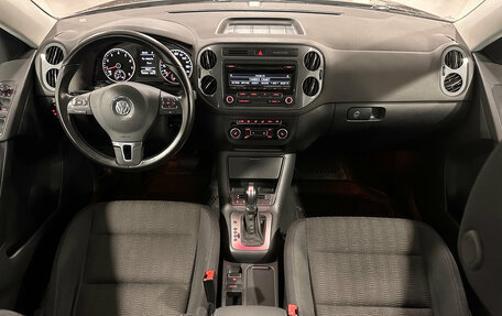 Volkswagen Tiguan I, 2014 год, 1 339 000 рублей, 16 фотография