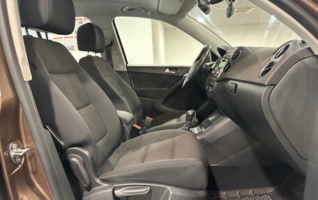 Volkswagen Tiguan I, 2014 год, 1 339 000 рублей, 10 фотография
