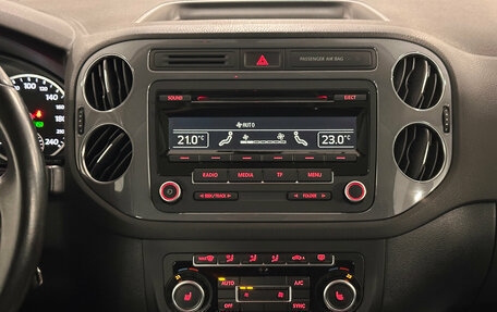 Volkswagen Tiguan I, 2014 год, 1 339 000 рублей, 19 фотография