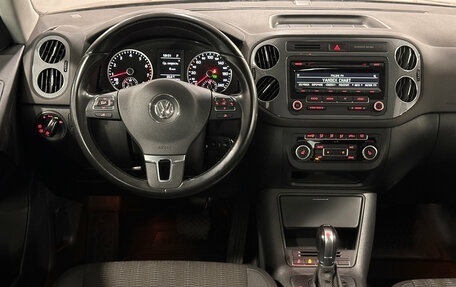 Volkswagen Tiguan I, 2014 год, 1 339 000 рублей, 17 фотография