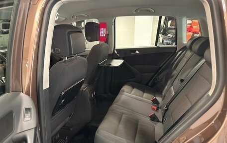 Volkswagen Tiguan I, 2014 год, 1 339 000 рублей, 11 фотография