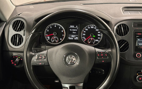 Volkswagen Tiguan I, 2014 год, 1 339 000 рублей, 20 фотография