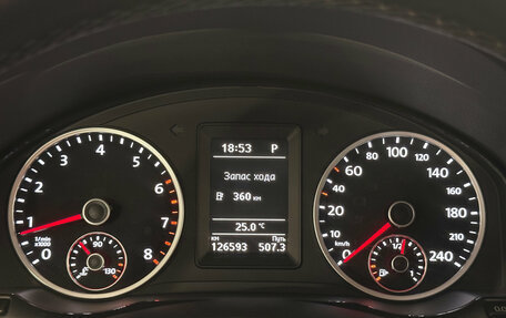 Volkswagen Tiguan I, 2014 год, 1 339 000 рублей, 23 фотография