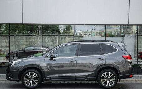 Subaru Forester, 2021 год, 3 699 000 рублей, 10 фотография